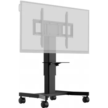 iiyama MD CAR1021-B1 monitoorialus / -statiiv 2,18 m (86 inch) põrandale Must