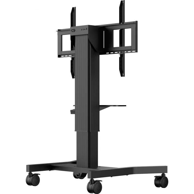 iiyama MD CAR1021-B1 monitoorialus / -statiiv 2,18 m (86 inch) põrandale Must