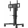 iiyama MD CAR1021-B1 monitoorialus / -statiiv 2,18 m (86 inch) põrandale Must