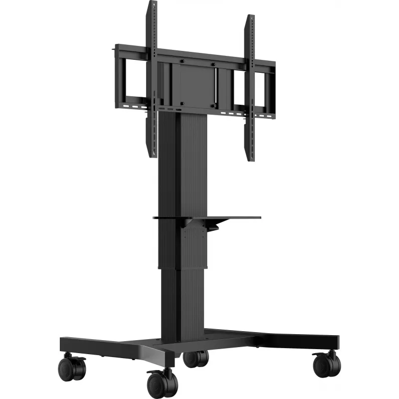 iiyama MD CAR1021-B1 monitoorialus / -statiiv 2,18 m (86 inch) põrandale Must