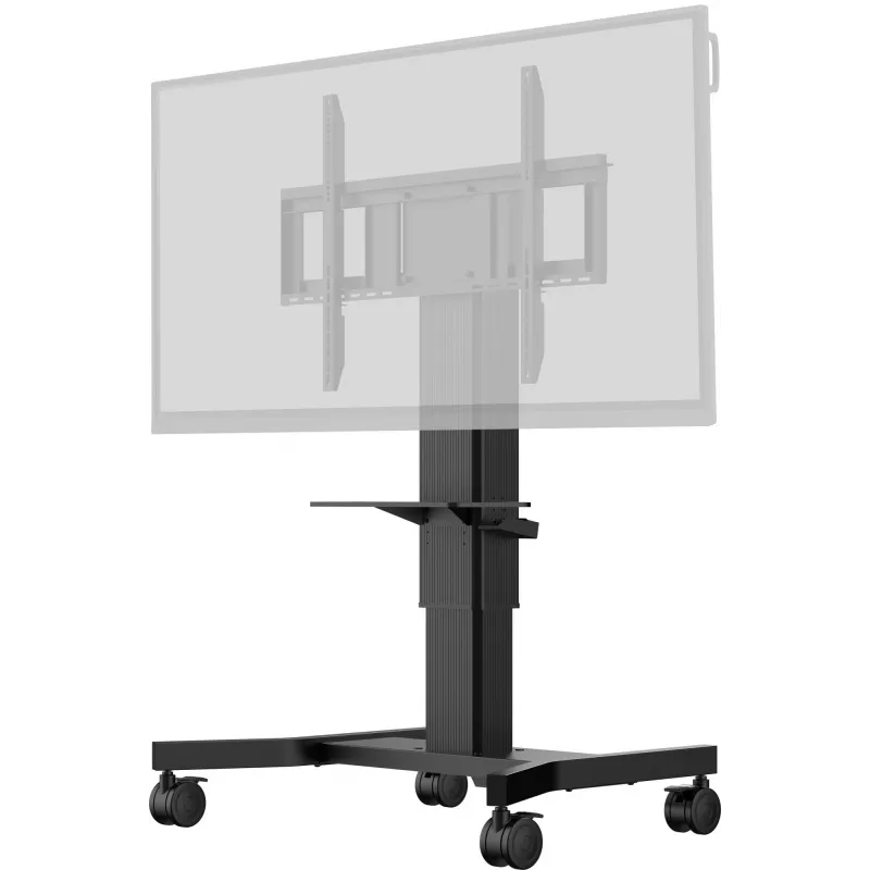 iiyama MD CAR1021-B1 monitoorialus / -statiiv 2,18 m (86 inch) põrandale Must