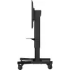 iiyama MD CAR1021-B1 monitoorialus / -statiiv 2,18 m (86 inch) põrandale Must