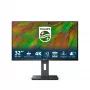Philips 3000 seeria 32B1U3900/00 arvutimonitor 80 cm (31,5 tolli) 3840 x 2160 pikslit 4K Ultra HD LCD must