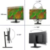 Philips 3000 seeria 32B1U3900/00 arvutimonitor 80 cm (31,5 tolli) 3840 x 2160 pikslit 4K Ultra HD LCD must