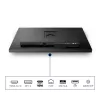 Philips 3000 seeria 32B1U3900/00 arvutimonitor 80 cm (31,5 tolli) 3840 x 2160 pikslit 4K Ultra HD LCD must