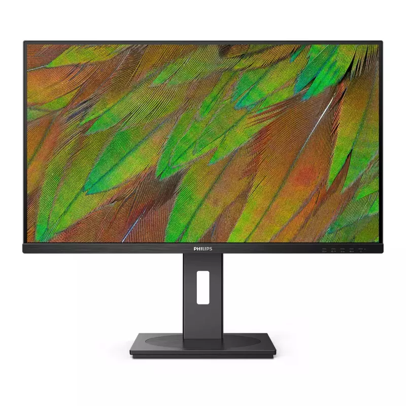 Philips 3000 seeria 32B1U3900/00 arvutimonitor 80 cm (31,5 tolli) 3840 x 2160 pikslit 4K Ultra HD LCD must