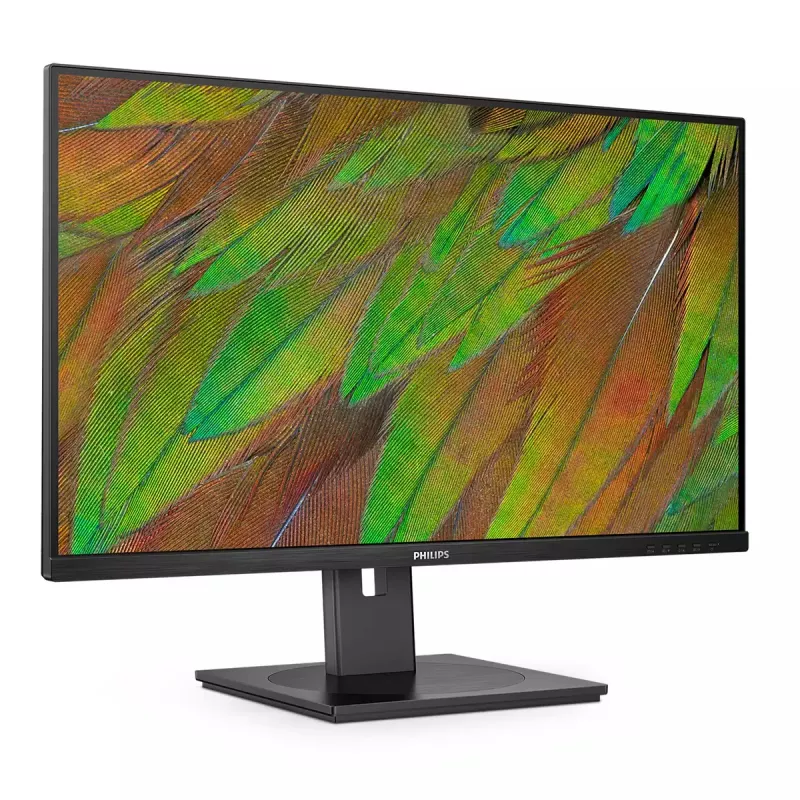 Philips 3000 seeria 32B1U3900/00 arvutimonitor 80 cm (31,5 tolli) 3840 x 2160 pikslit 4K Ultra HD LCD must