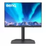 BenQ SW242Q arvutimonitor 61,2 cm (24,1 tolli) 2560 x 1600 pikslit WQXGA LED must