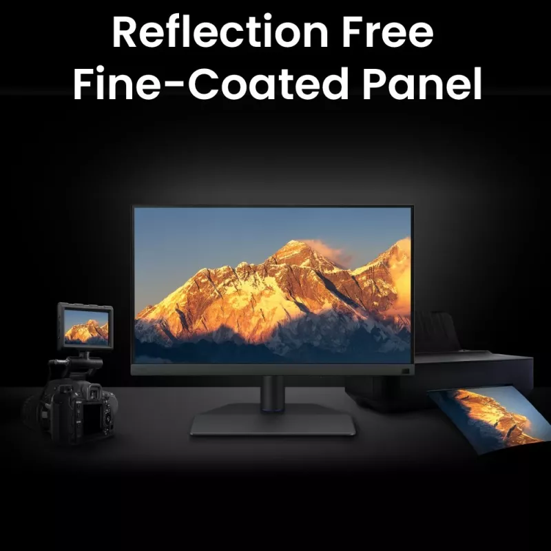 BenQ SW242Q arvutimonitor 61,2 cm (24,1 tolli) 2560 x 1600 pikslit WQXGA LED must