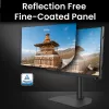 BenQ SW242Q arvutimonitor 61,2 cm (24,1 tolli) 2560 x 1600 pikslit WQXGA LED must