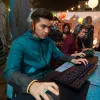 LOGITECH G213 Prodigy mänguklaviatuur USB - Azerty Belgia