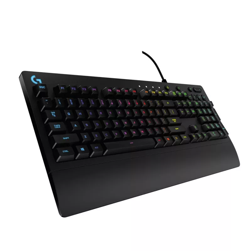 LOGITECH G213 Prodigy mänguklaviatuur USB - Azerty Belgia