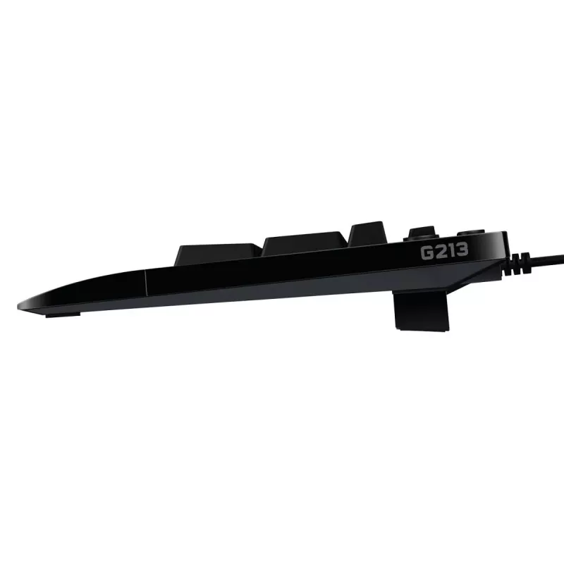LOGITECH G213 Prodigy mänguklaviatuur USB - Azerty Belgia