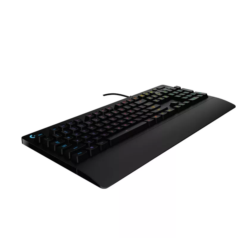 LOGITECH G213 Prodigy mänguklaviatuur USB - Azerty Belgia
