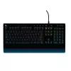 LOGITECH G213 Prodigy mänguklaviatuur USB - Azerty Belgia