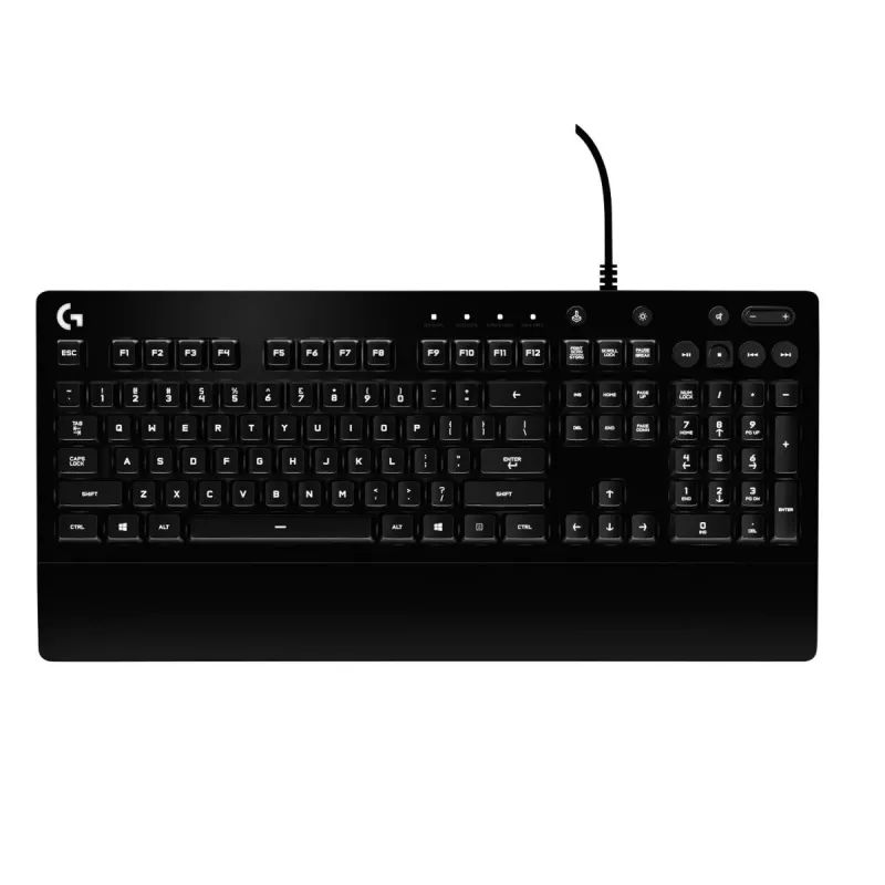 LOGITECH G213 Prodigy mänguklaviatuur USB - Azerty Belgia