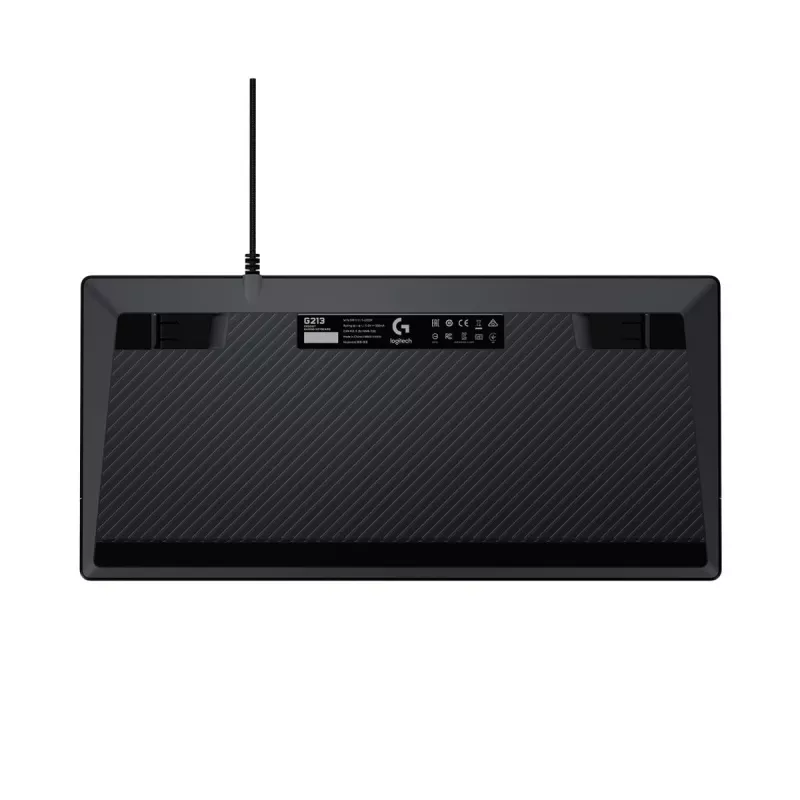 LOGITECH G213 Prodigy mänguklaviatuur USB - Azerty Belgia