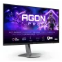 AOC AGON PRO AG276QZD2 arvutimonitor 67,3 cm (26,5 tolli) 2560 x 1440 pikslit Quad HD QD-OLED must, hall