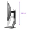 AOC AGON PRO AG276QZD2 arvutimonitor 67,3 cm (26,5 tolli) 2560 x 1440 pikslit Quad HD QD-OLED must, hall