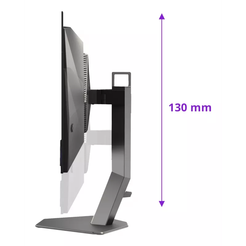 AOC AGON PRO AG276QZD2 arvutimonitor 67,3 cm (26,5 tolli) 2560 x 1440 pikslit Quad HD QD-OLED must, hall