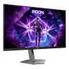 AOC AGON PRO AG276QZD2 arvutimonitor 67,3 cm (26,5 tolli) 2560 x 1440 pikslit Quad HD QD-OLED must, hall