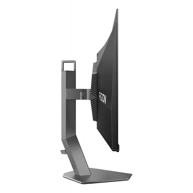 AOC AGON PRO AG276QZD2 arvutimonitor 67,3 cm (26,5 tolli) 2560 x 1440 pikslit Quad HD QD-OLED must, hall