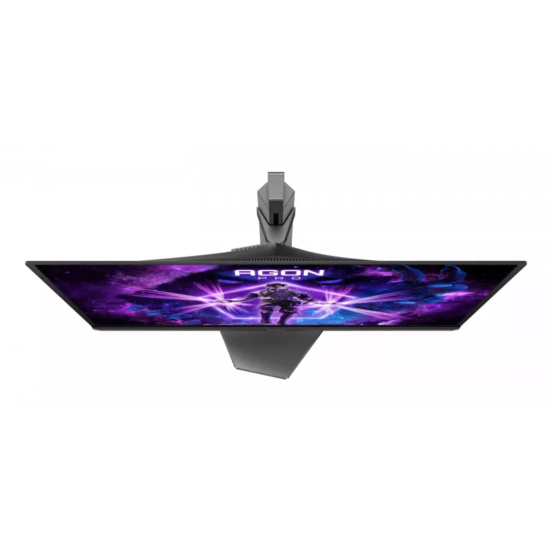 AOC AGON PRO AG276QZD2 arvutimonitor 67,3 cm (26,5 tolli) 2560 x 1440 pikslit Quad HD QD-OLED must, hall