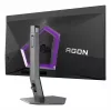 AOC AGON PRO AG276QZD2 arvutimonitor 67,3 cm (26,5 tolli) 2560 x 1440 pikslit Quad HD QD-OLED must, hall
