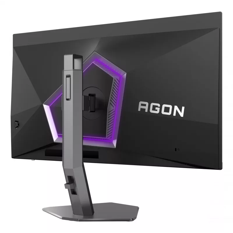 AOC AGON PRO AG276QZD2 arvutimonitor 67,3 cm (26,5 tolli) 2560 x 1440 pikslit Quad HD QD-OLED must, hall