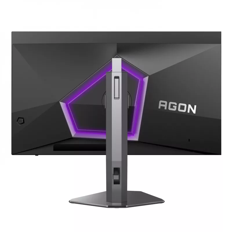 AOC AGON PRO AG276QZD2 arvutimonitor 67,3 cm (26,5 tolli) 2560 x 1440 pikslit Quad HD QD-OLED must, hall
