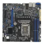 Emaplaat ASUS P13R-M Intel C262 LGA 1700 micro ATX, DDR5, 4 DIMM, 128GB, 8x SATA III, 1x M.2, 2x LAN