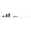 Emaplaat ASUS P13R-M Intel C262 LGA 1700 micro ATX, DDR5, 4 DIMM, 128GB, 8x SATA III, 1x M.2, 2x LAN
