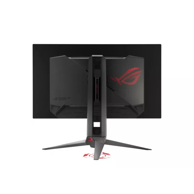 ASUS ROG Swift OLED PG27AQDM arvutimonitor 67,3 cm (26,5 tolli) 2560 x 1440 pikslit Wide Quad HD must