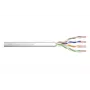 DIGITUS paigalduskaabel - Cat 5e - U-UTP - 305m - Hall