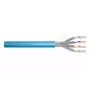DIGITUS paigalduskaabel - CAT6a - U/FTP - AWG 23/1 - 305m - Sinine
