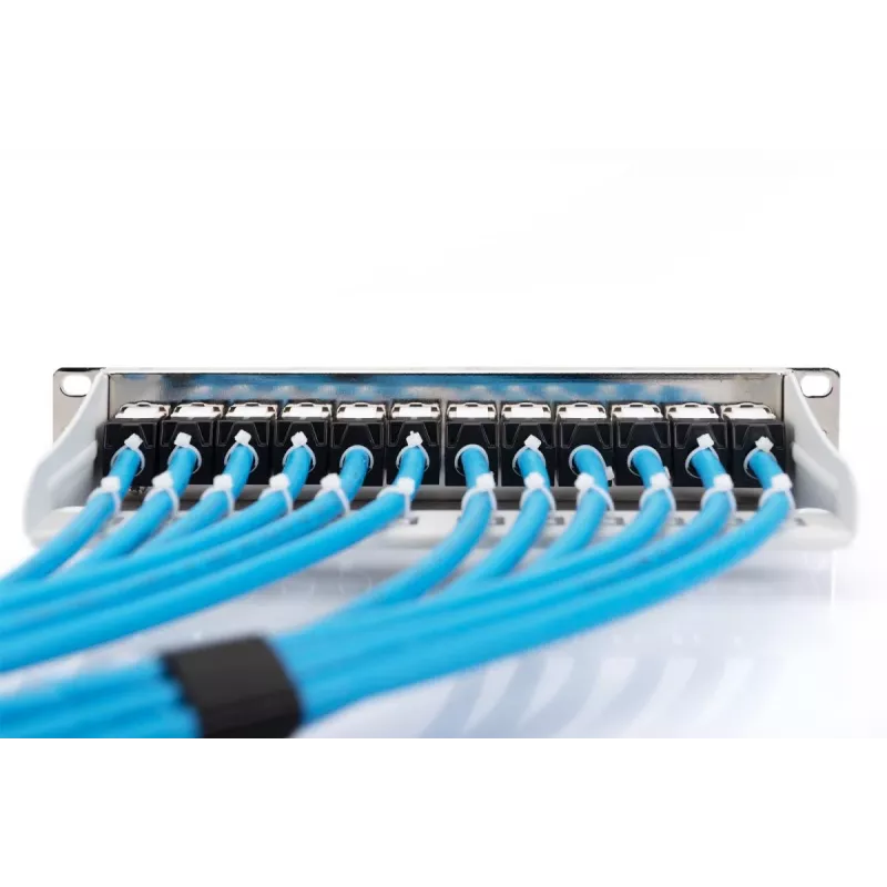 DIGITUS paigalduskaabel - CAT6a - U/FTP - AWG 23/1 - 305m - Sinine