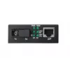 DIGITUS Meediakonverter, Singlemode, BiDi, WDM Gigabit Ethernet, Tx1310nm / Rx1550nm SC pesa, Kuni 20km