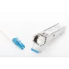DIGITUS 1,25 Gbps BiDi WDM SFP-moodul, kuni 20 km, DDM-toega, Singlemode, LC Simplex pistik 1000Base-LX, Tx1310nm/Rx1550nm