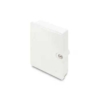 Digitus FTTH/FTTB jaotuskarp monteeritud OS2 12 kiudu LC/PC
