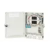 Digitus FTTH/FTTB jaotuskarp monteeritud OS2 12 kiudu LC/PC