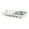 Digitus FTTH/FTTB jaotuskarp monteeritud OS2 12 kiudu LC/PC