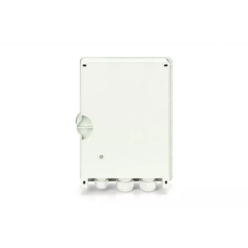 Digitus FTTH/FTTB jaotuskarp monteeritud OS2 12 kiudu LC/PC