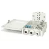 Digitus FTTH/FTTB jaotuskarp monteeritud OS2 12 kiudu LC/PC