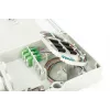 DIGITUS FTTH jaotuskarp - Singlemode LC-APC eelmonteeritud sidurite ja kiudjätkudega