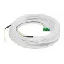DIGITUS FTTH tilgakaabel - ühemoodiline 4 kiudu LC/APC G.657.A2 50 m