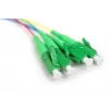 DIGITUS FTTH tilgakaabel - ühemoodiline 4 kiudu LC/APC G.657.A2 50 m