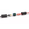 Võrgukaabel Digitus DN-93905-OD RJ45 isane RJ45 emane CAT 6A 1m Must