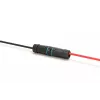 Võrgukaabel Digitus DN-93905-OD RJ45 isane RJ45 emane CAT 6A 1m Must
