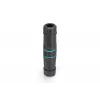 Võrgukaabel Digitus DN-93905-OD RJ45 isane RJ45 emane CAT 6A 1m Must
