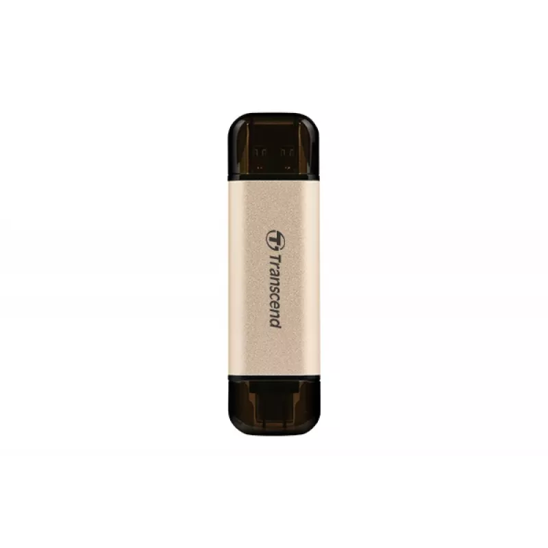 TRANSCEND Jetflash 930c - 256 GB USB-mälupulk - USB 3.2 Type C